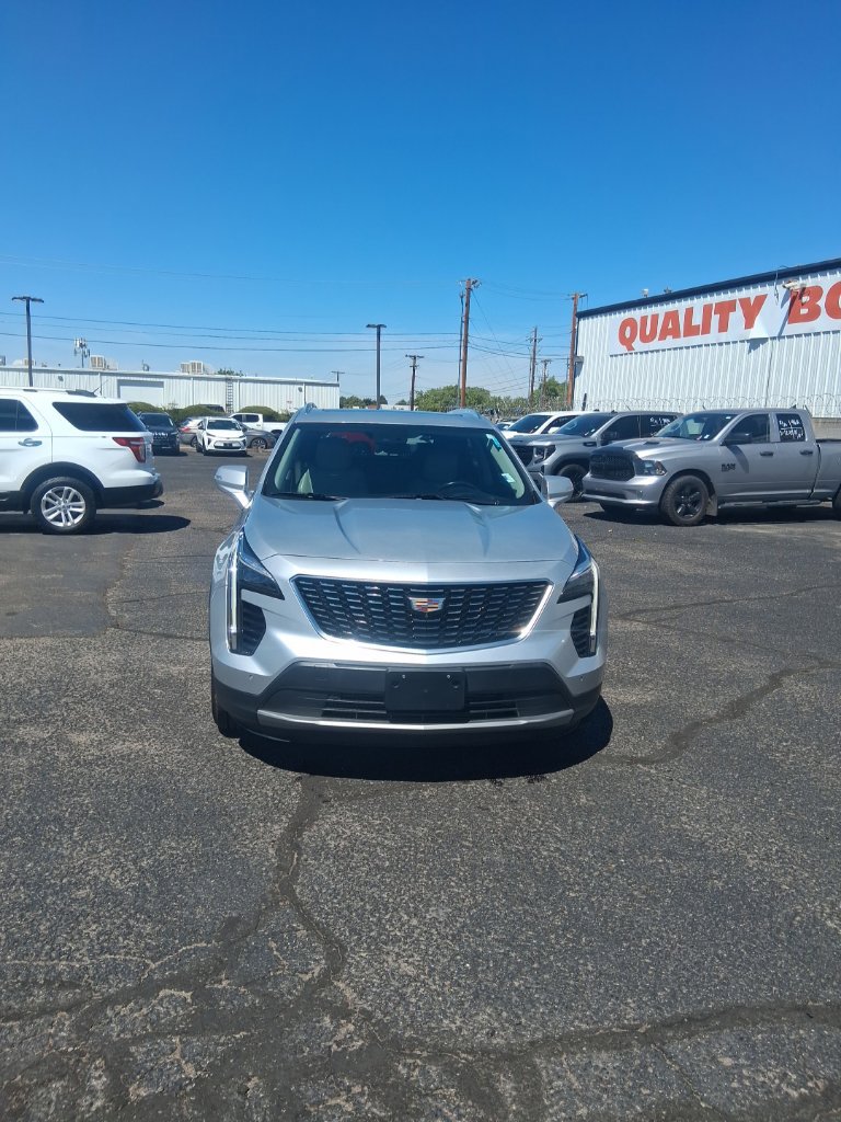 Used 2019 Cadillac XT4 Premium Luxury
