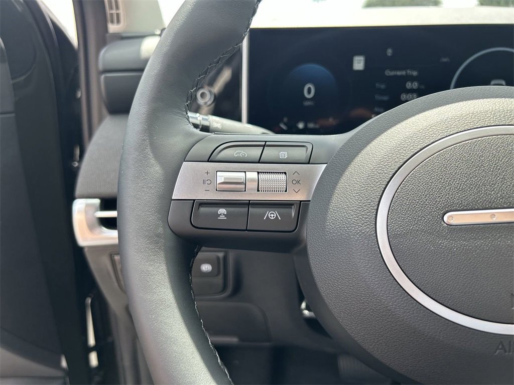 New 2025 Hyundai Tucson Limited image 29