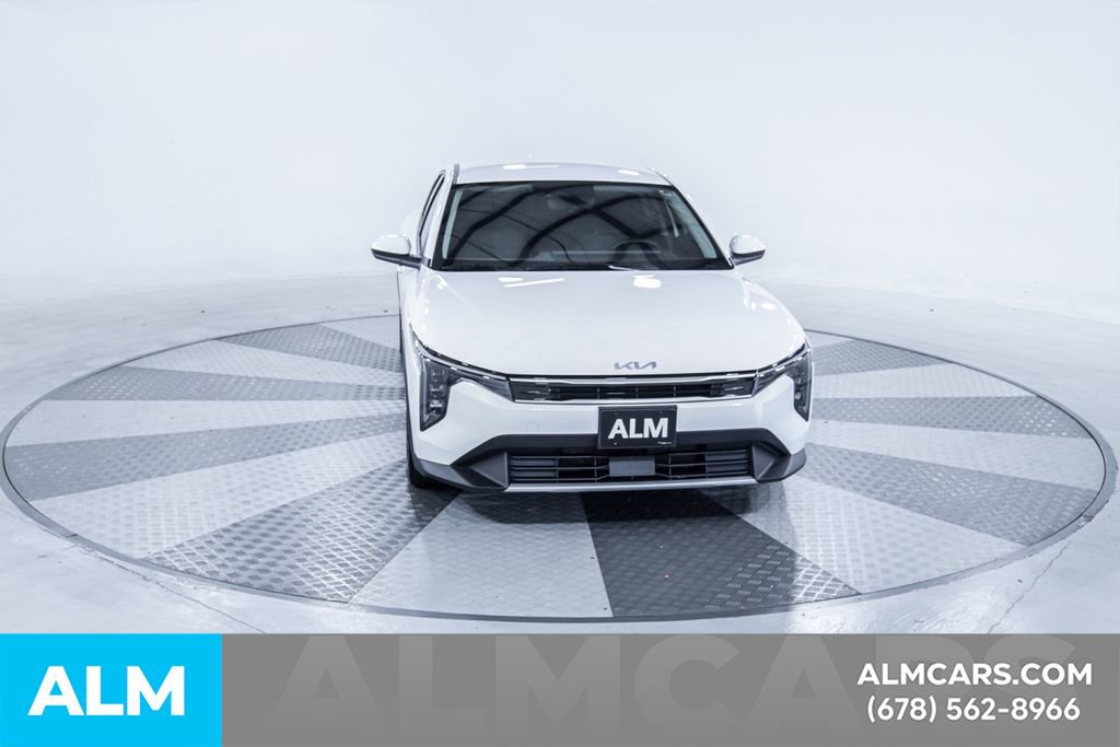 Used 2025 Kia K4 EX image 15