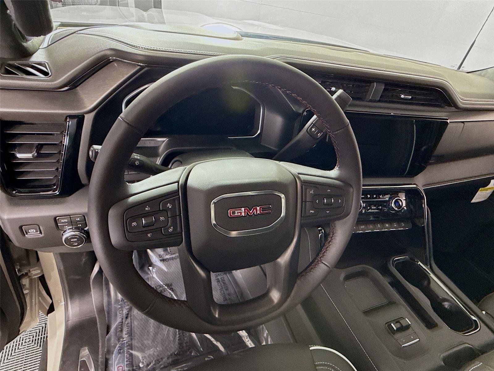 New 2026 GMC Sierra 2500 AT4X AWD/4WD image 5