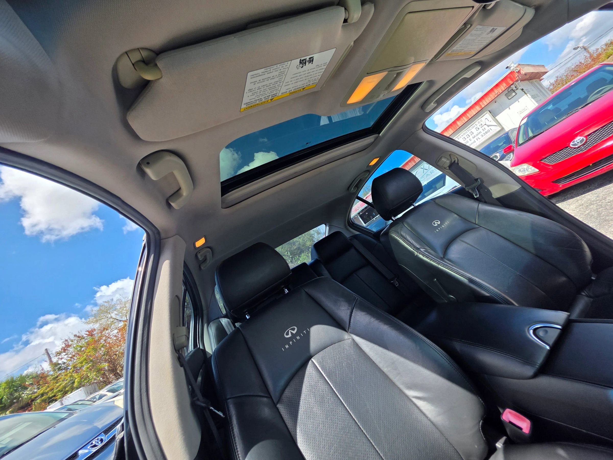 Used 2012 INFINITI G37 Journey w/ Premium Pkg image 22