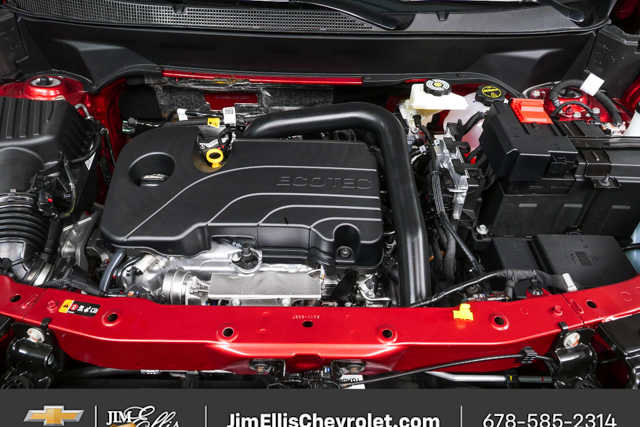 New 2026 Chevrolet Equinox LT w/ Convenience Package II image 32