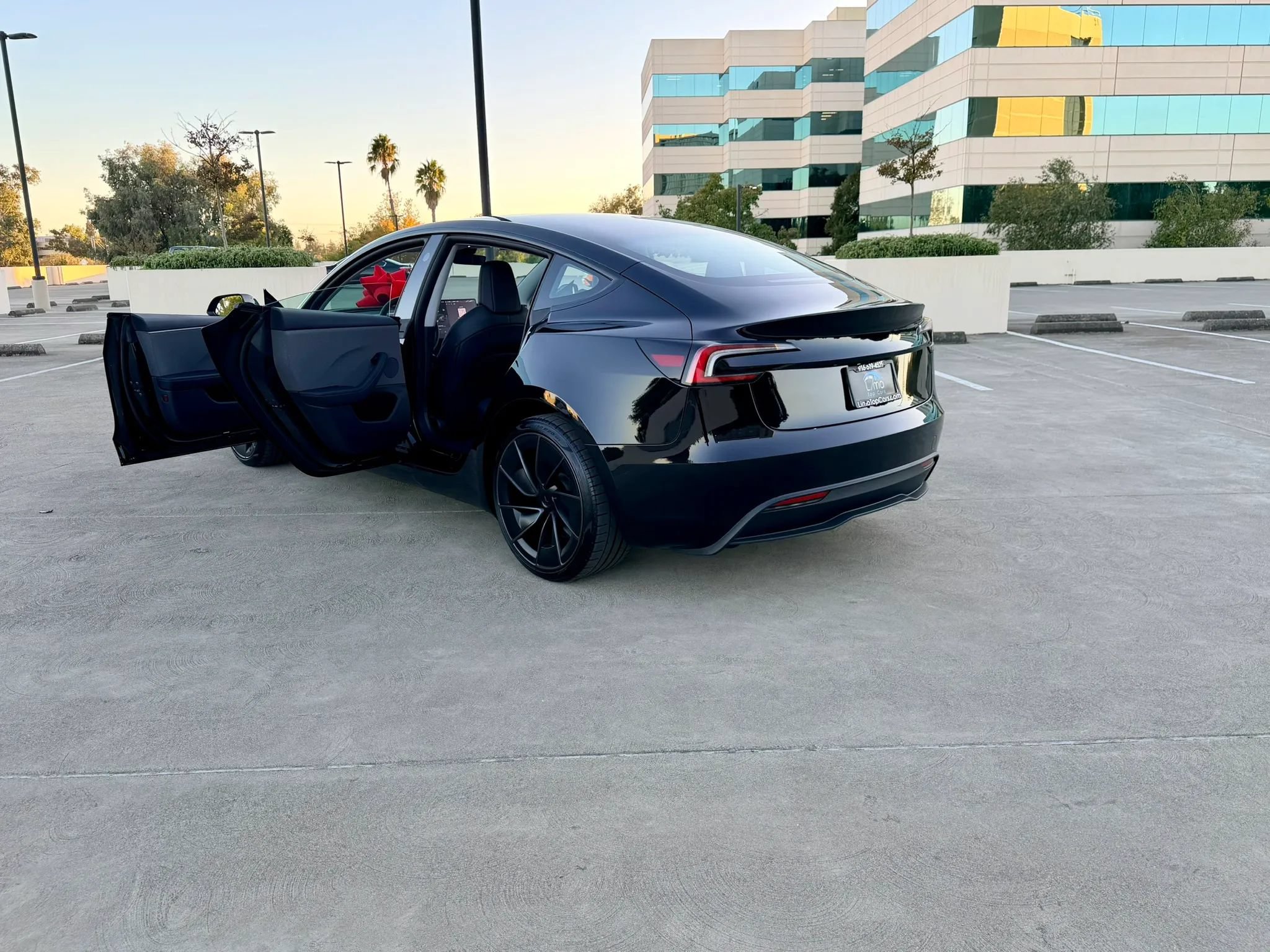 Used 2026 Tesla Model 3 RWD image 52
