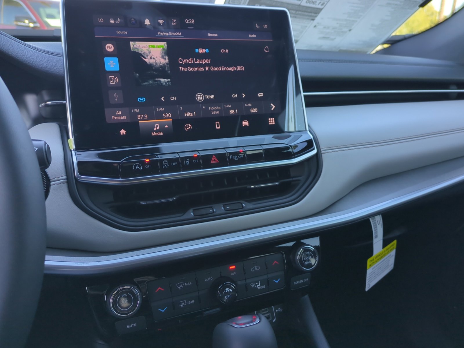 New 2026 Jeep Compass Limited image 12