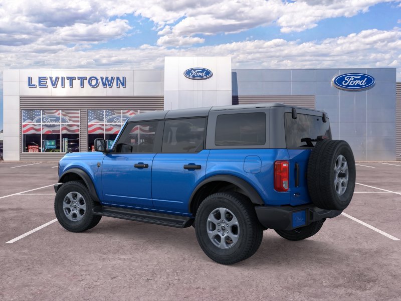 New 2026 Ford Bronco Big Bend AWD/4WD image 4