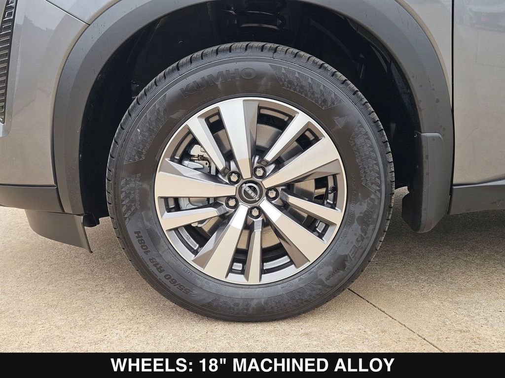 New 2026 Nissan Pathfinder SL image 30