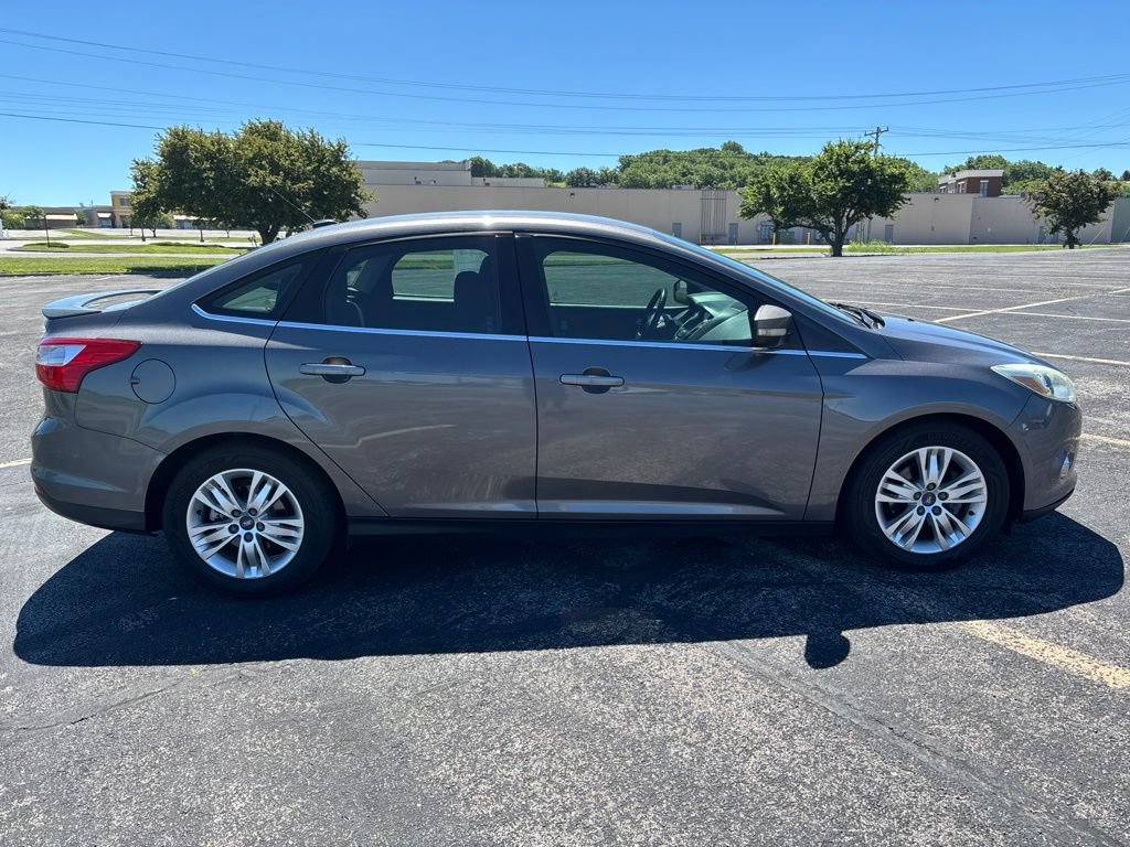 Used 2012 Ford Focus SEL FWD image 4