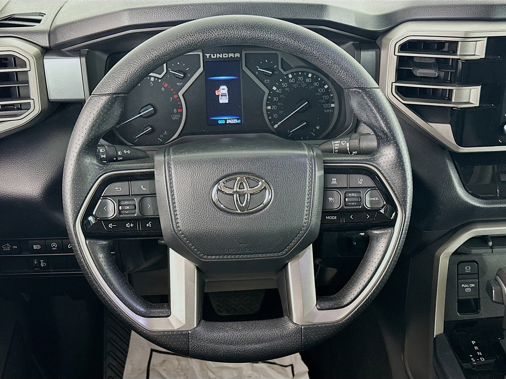 Used 2023 Toyota Tundra SR5 w/ SR5 Convenience Package AWD/4WD image 18