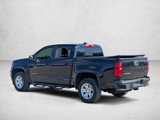 Used 2022 Chevrolet Colorado LT image 7