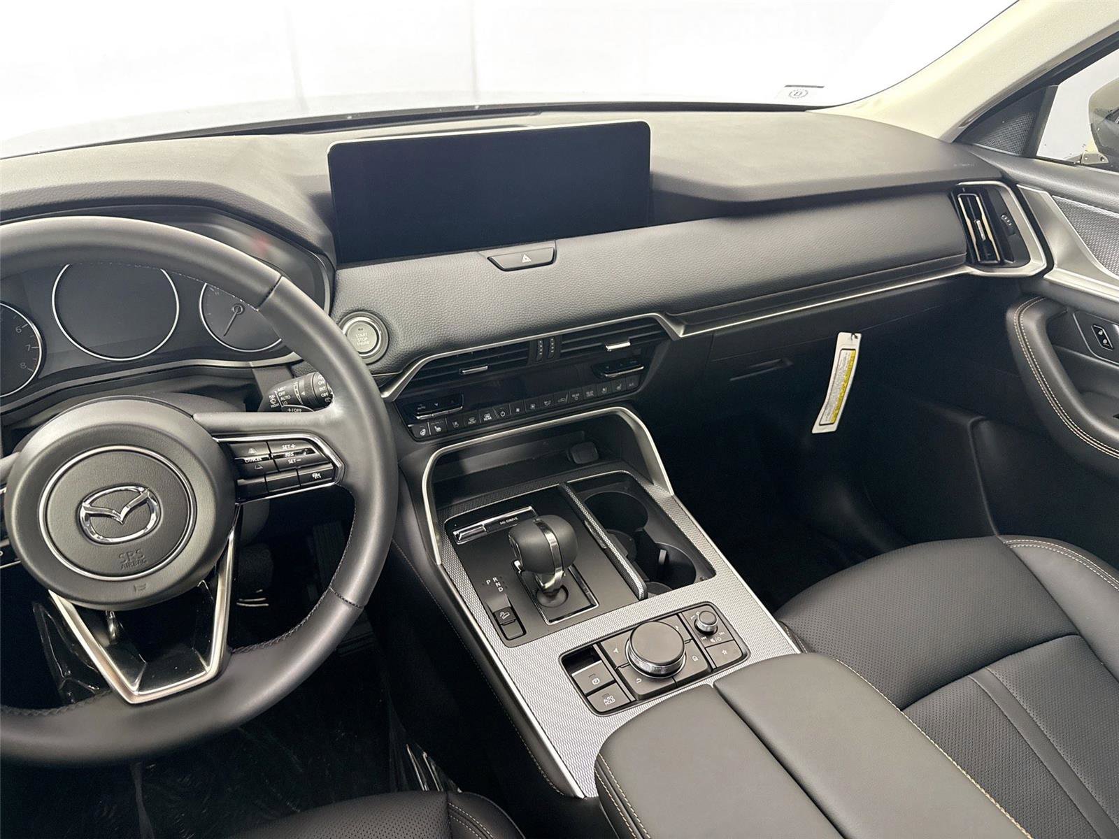 New 2026 MAZDA CX-70 3.3 Turbo w/ Preferred Package image 33