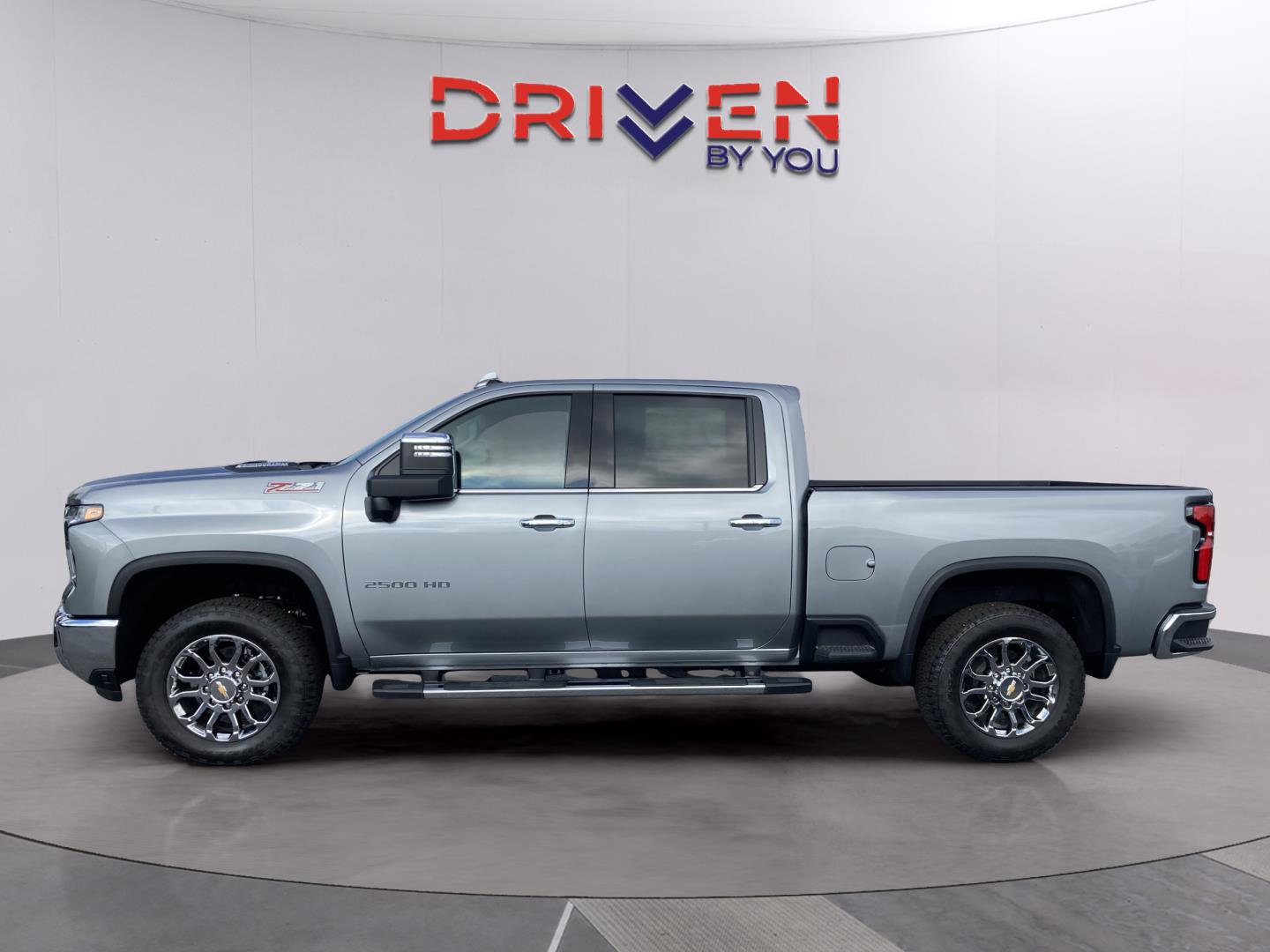 New 2026 Chevrolet Silverado 2500 LTZ w/ LTZ Plus Package image 2