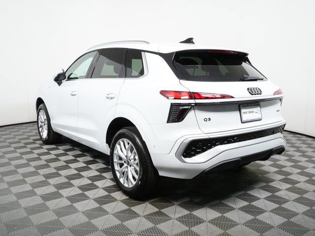 New 2026 Audi Q3 quattro 2.0T image 30
