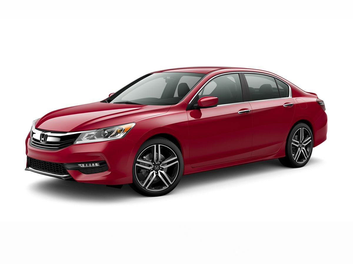 Used 2017 Honda Accord Sport