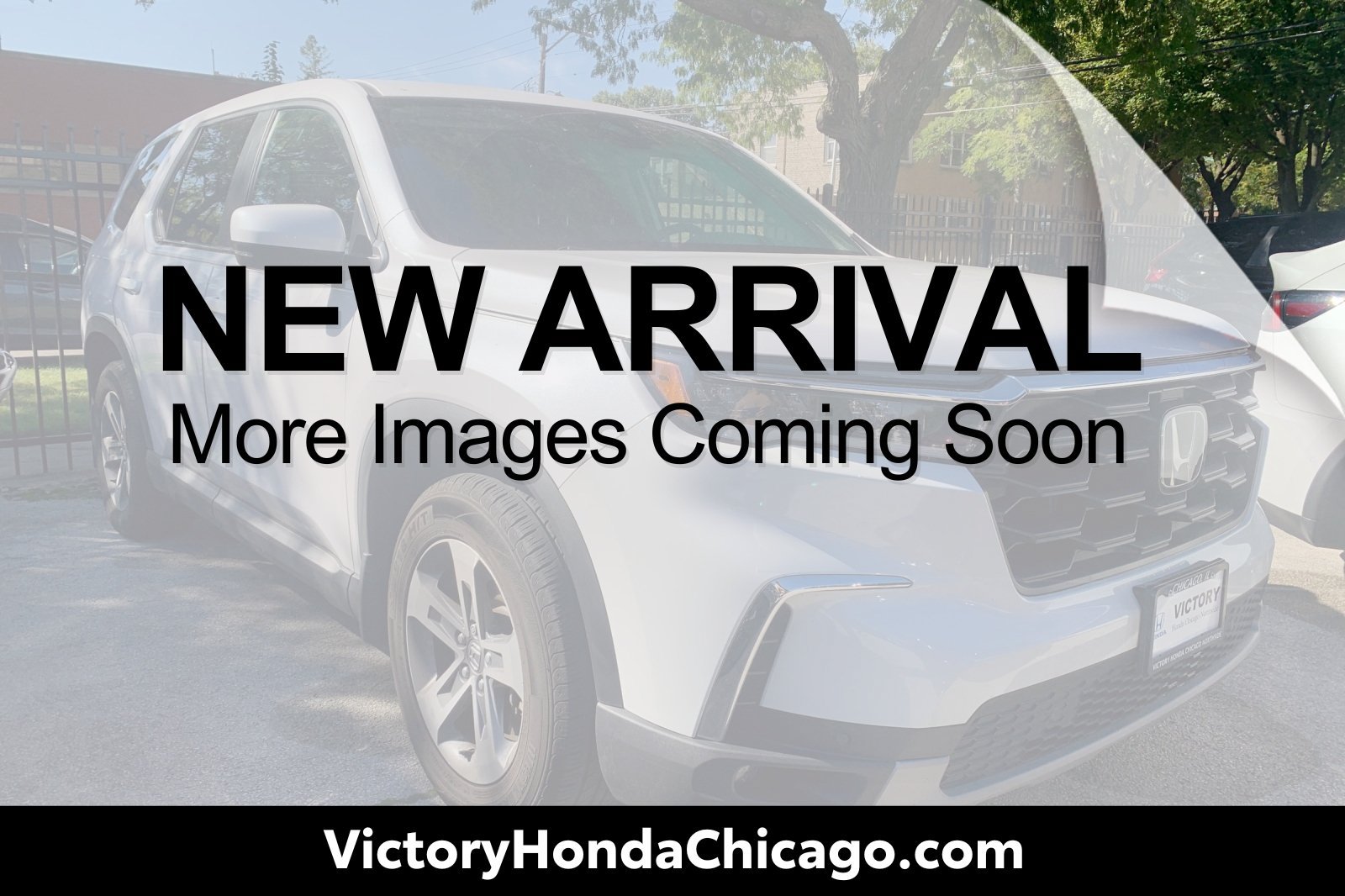 Certified 2023 Honda Pilot EX-L