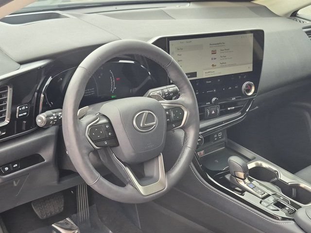 Used 2025 Lexus NX 350h AWD w/ Cold Area Package image 12