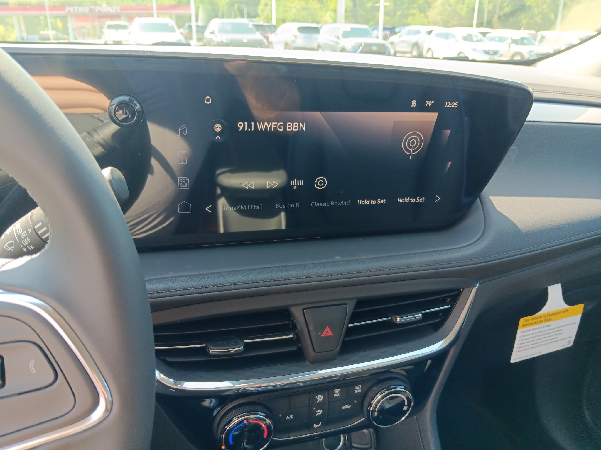 New 2026 Buick Encore GX Sport Touring FWD image 10