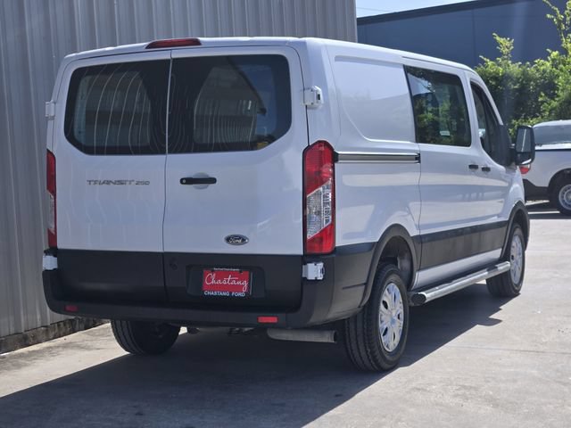 Used 2025 Ford Transit 250 Low Roof w/ Exterior Upgrade Package RWD image 10