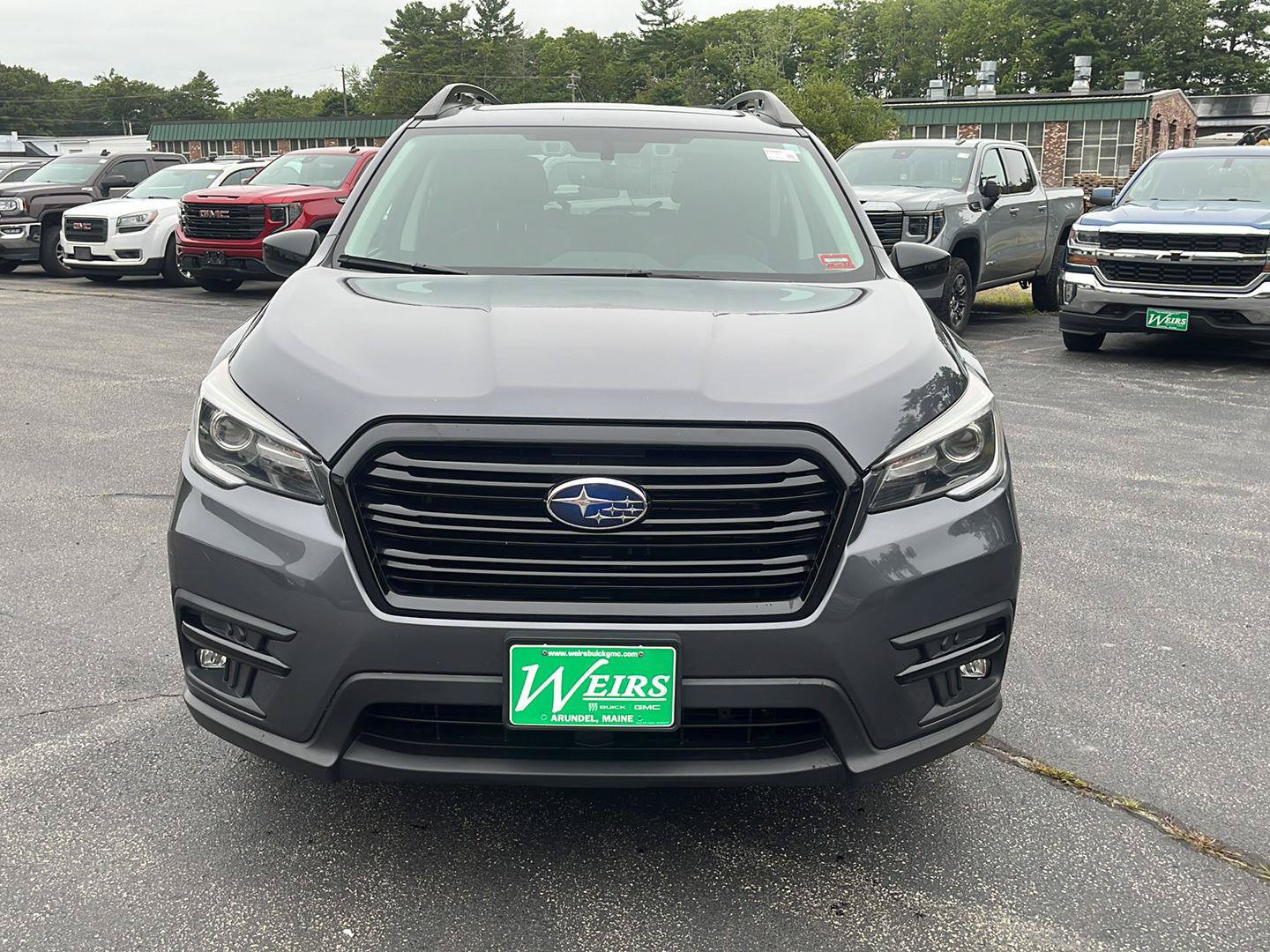 Used 2022 Subaru Ascent Onyx Edition AWD/4WD image 4