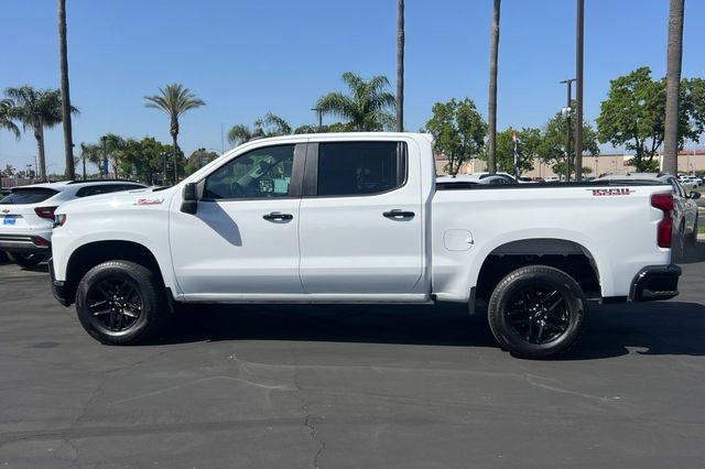 Used 2022 Chevrolet Silverado 1500 LT Trail Boss image 7
