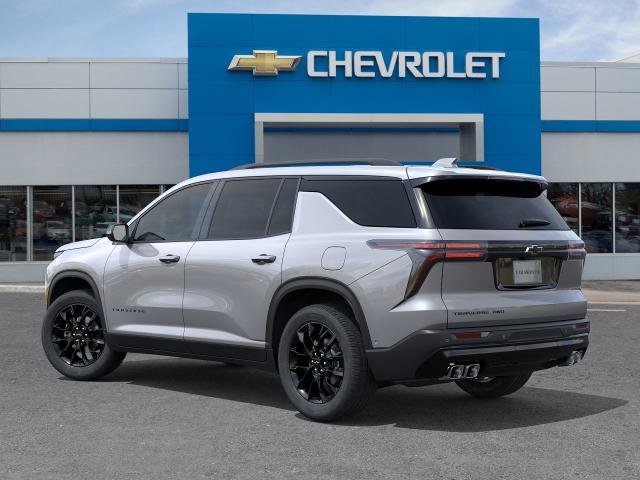 New 2026 Chevrolet Traverse LT AWD/4WD image 36