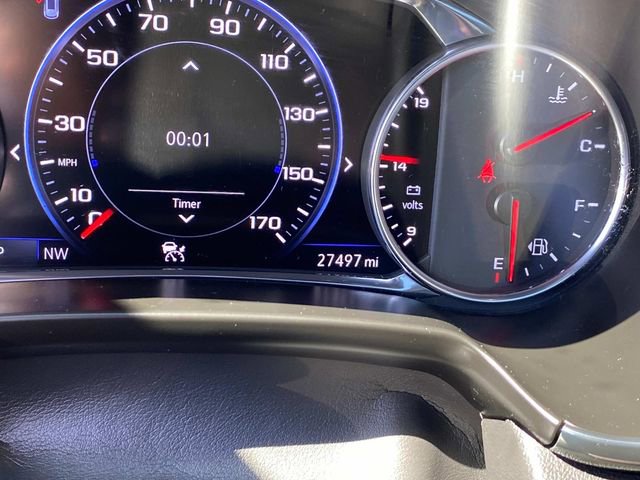 Used 2022 Chevrolet Blazer RS w/ Enhanced Convenience Package image 35