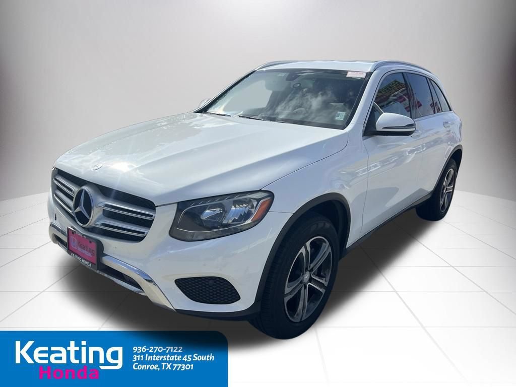 Used 2017 Mercedes-Benz GLC 300 image 10