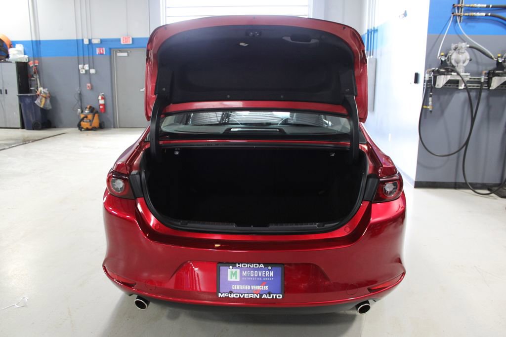 Used 2023 MAZDA MAZDA3 s image 40