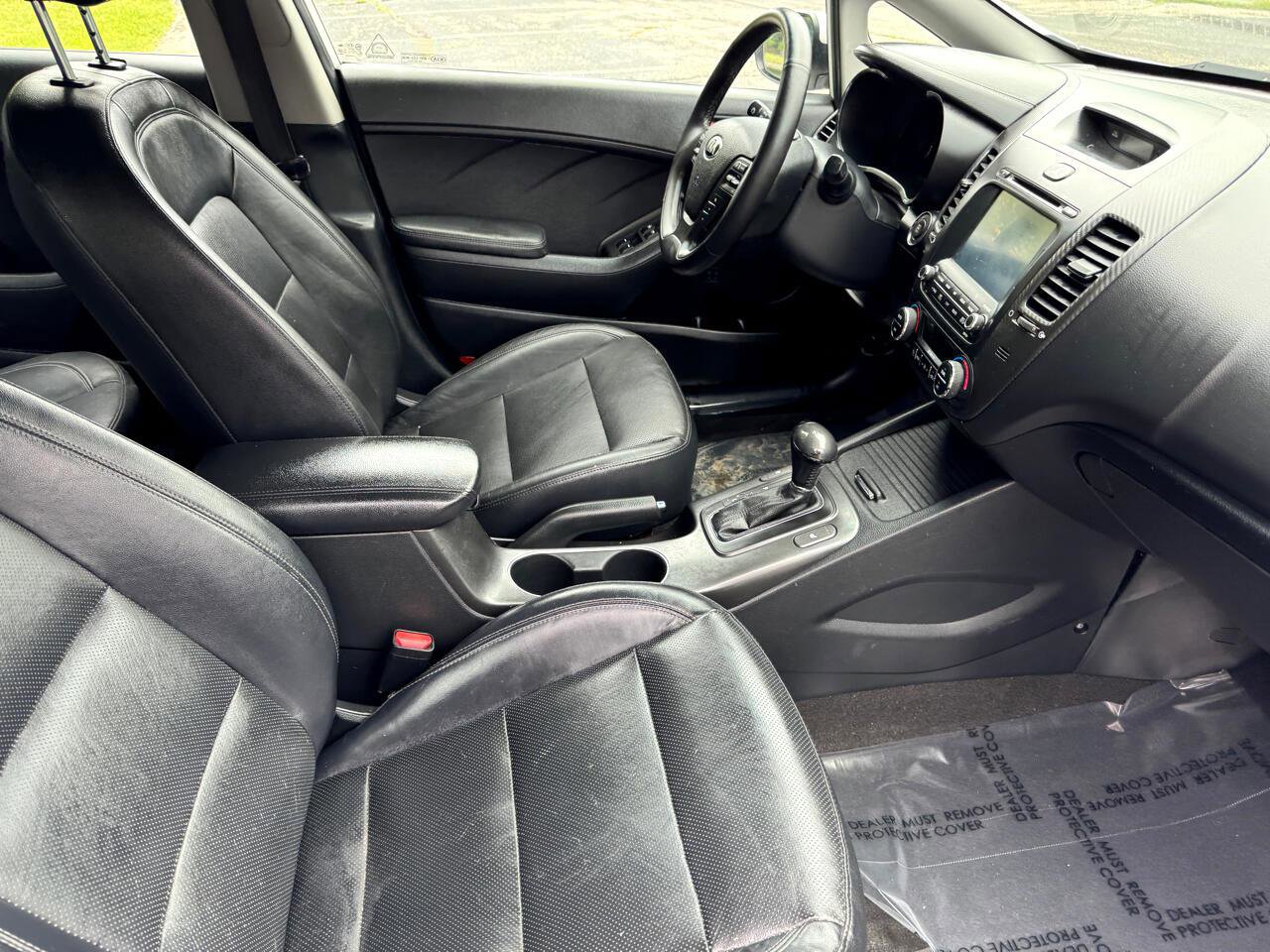 Used 2016 Kia Forte EX w/ EX Premium Package FWD image 25