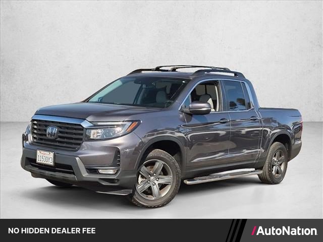 Used 2023 Honda Ridgeline RTL