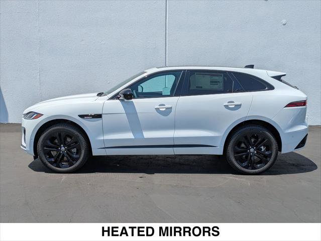 New 2026 Jaguar F-PACE R-Dynamic S image 3