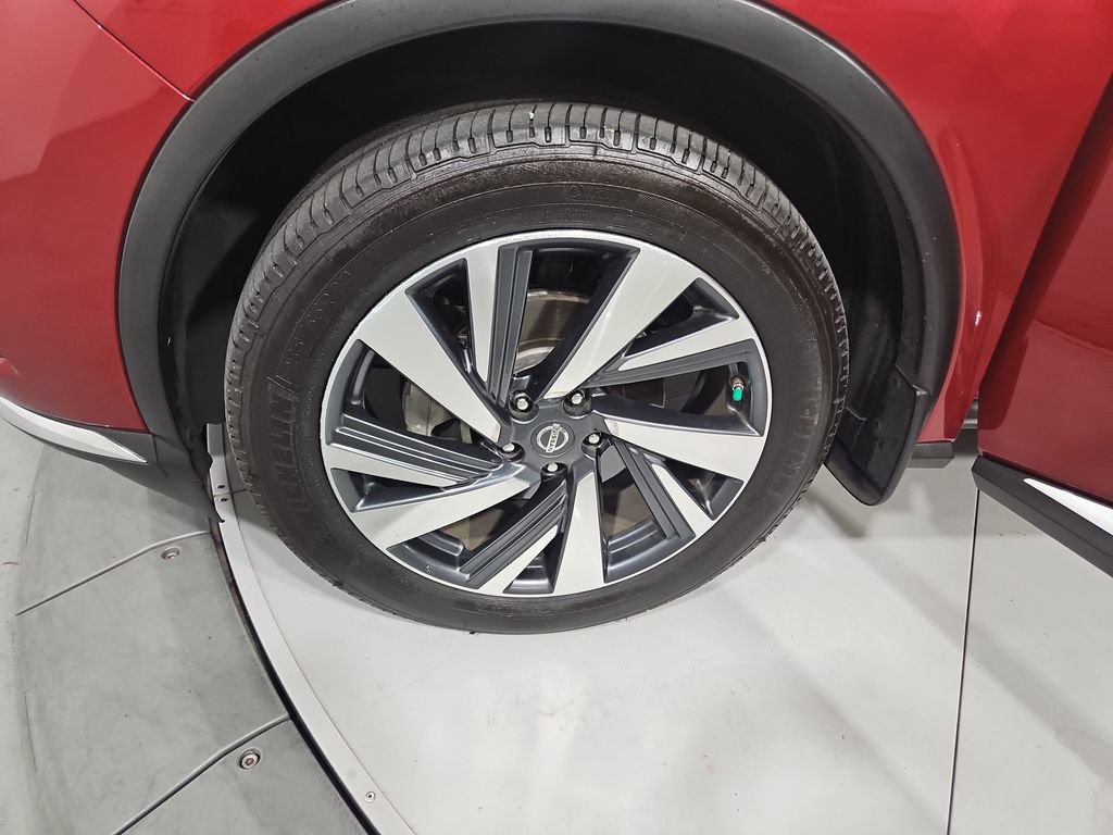 Used 2018 Nissan Murano Platinum FWD image 26