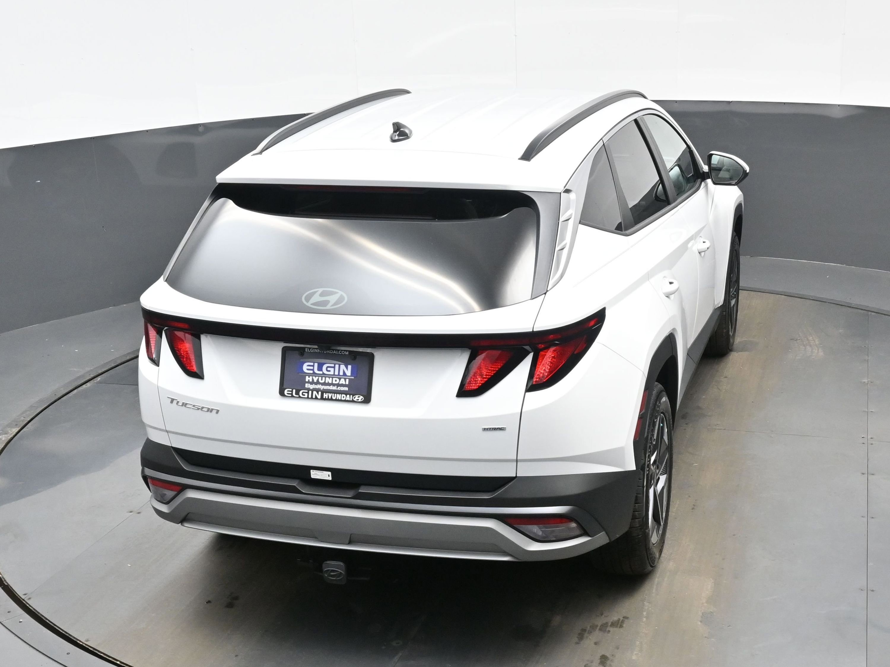 Certified 2026 Hyundai Tucson SEL image 38