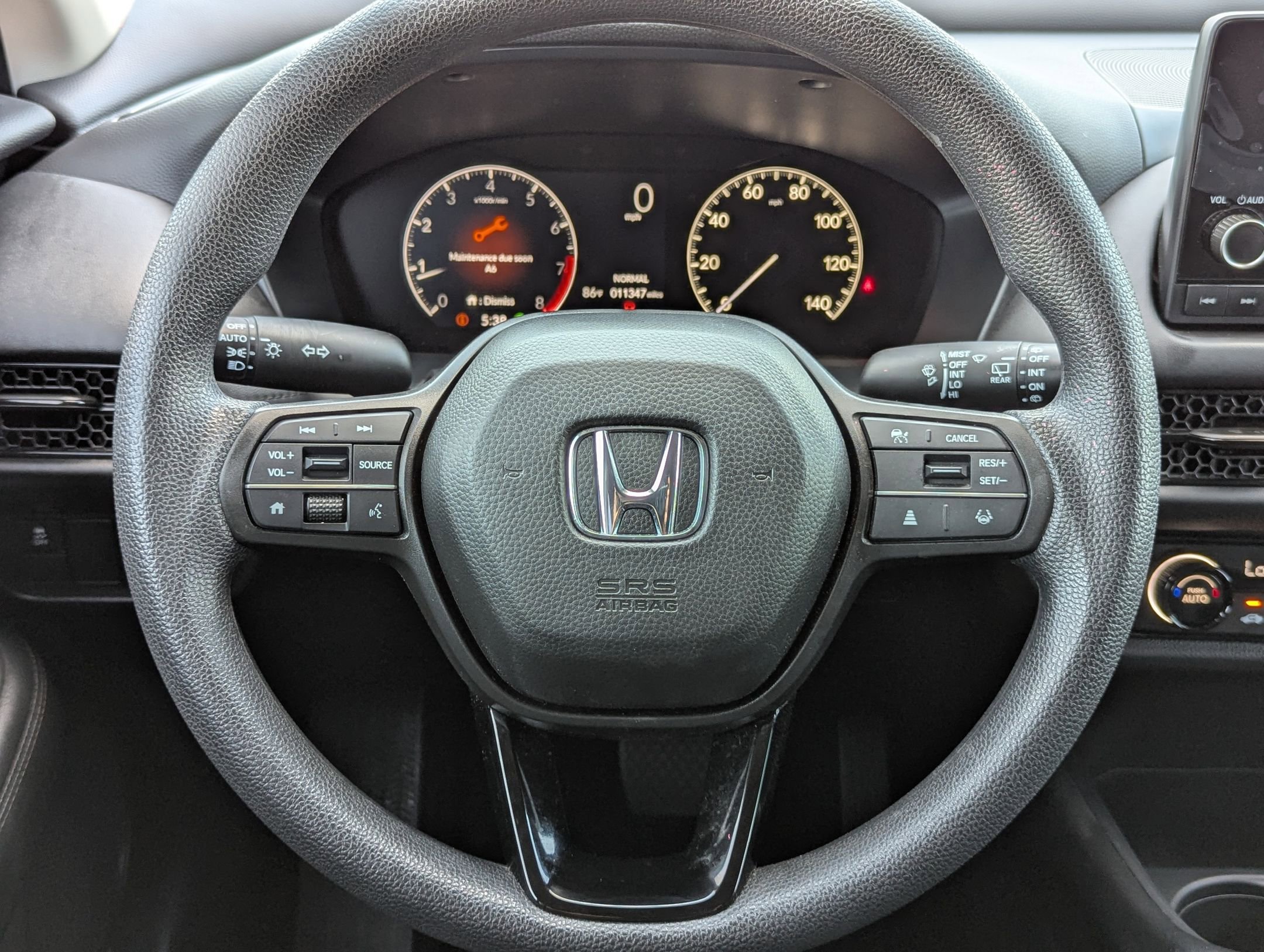 Used 2025 Honda HR-V LX image 20