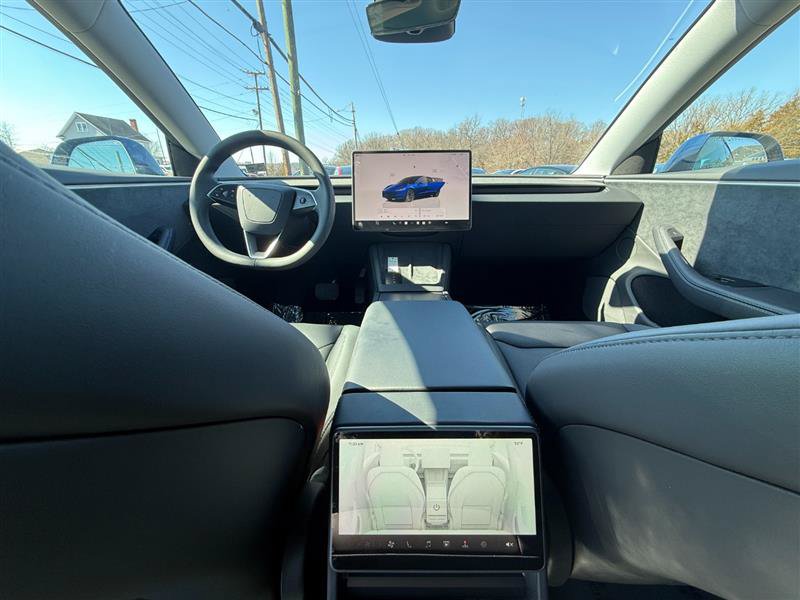 Used 2025 Tesla Model 3 Long Range RWD image 11