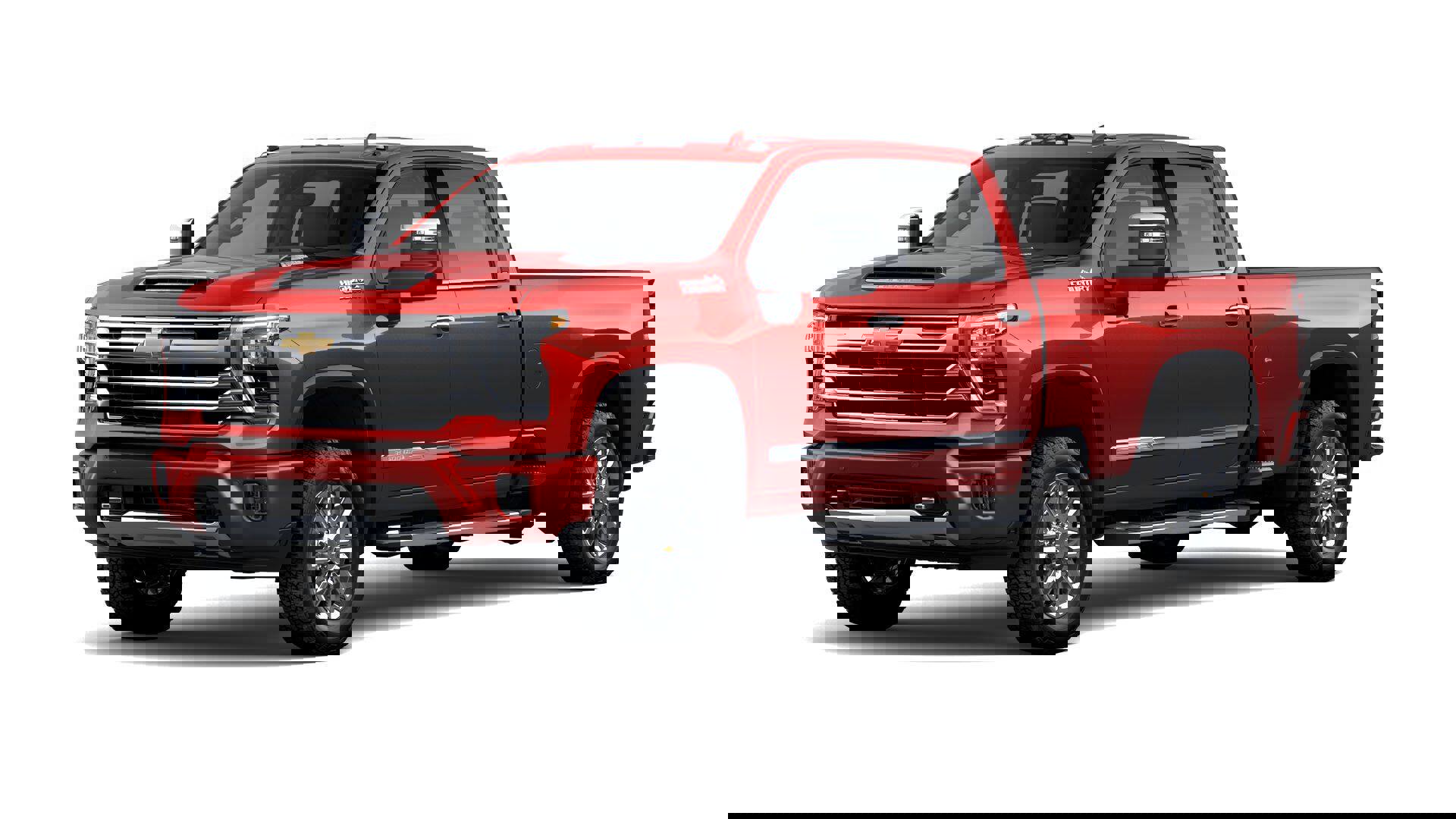 New 2026 Chevrolet Silverado 3500 High Country image 25