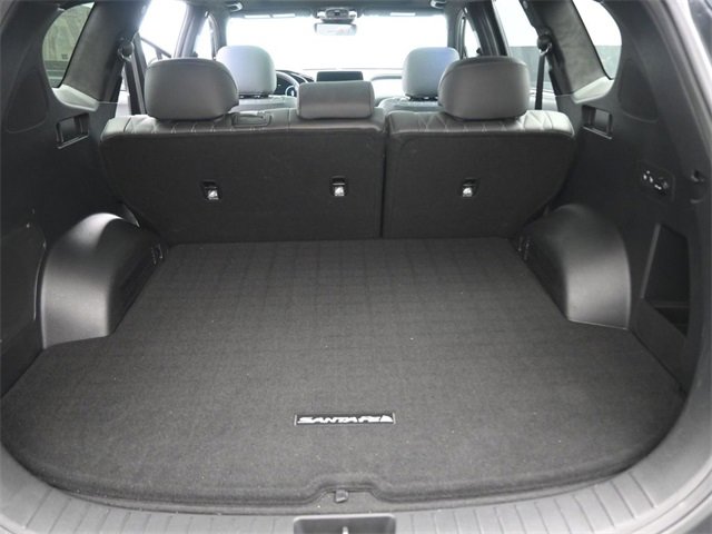 Used 2022 Hyundai Santa Fe Calligraphy w/ Cargo Package image 16