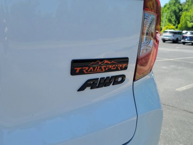 Certified 2023 Honda Passport TrailSport image 8