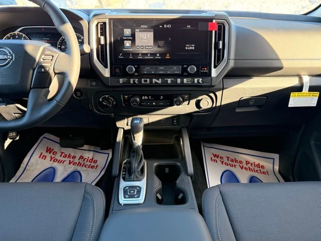 New 2026 Nissan Frontier SV w/ SV Convenience Package image 24