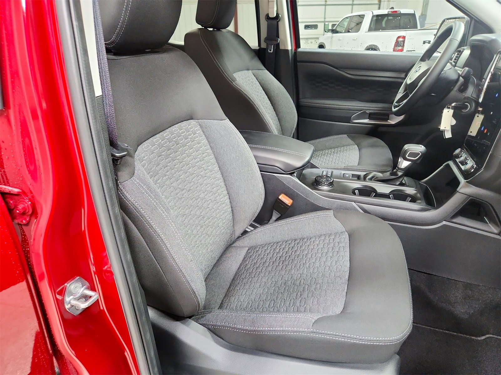 New 2025 Ford Ranger XLT w/ Equipment Group 301A High image 36