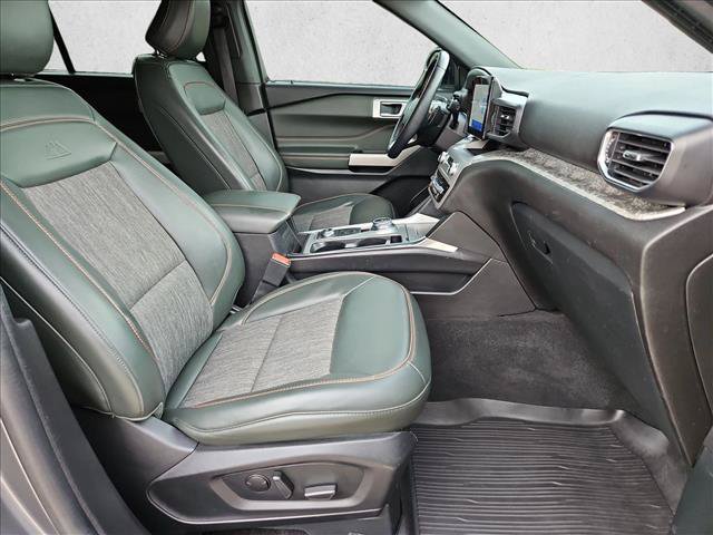 Used 2023 Ford Explorer Timberline w/ Timberline Technology Package AWD/4WD image 23