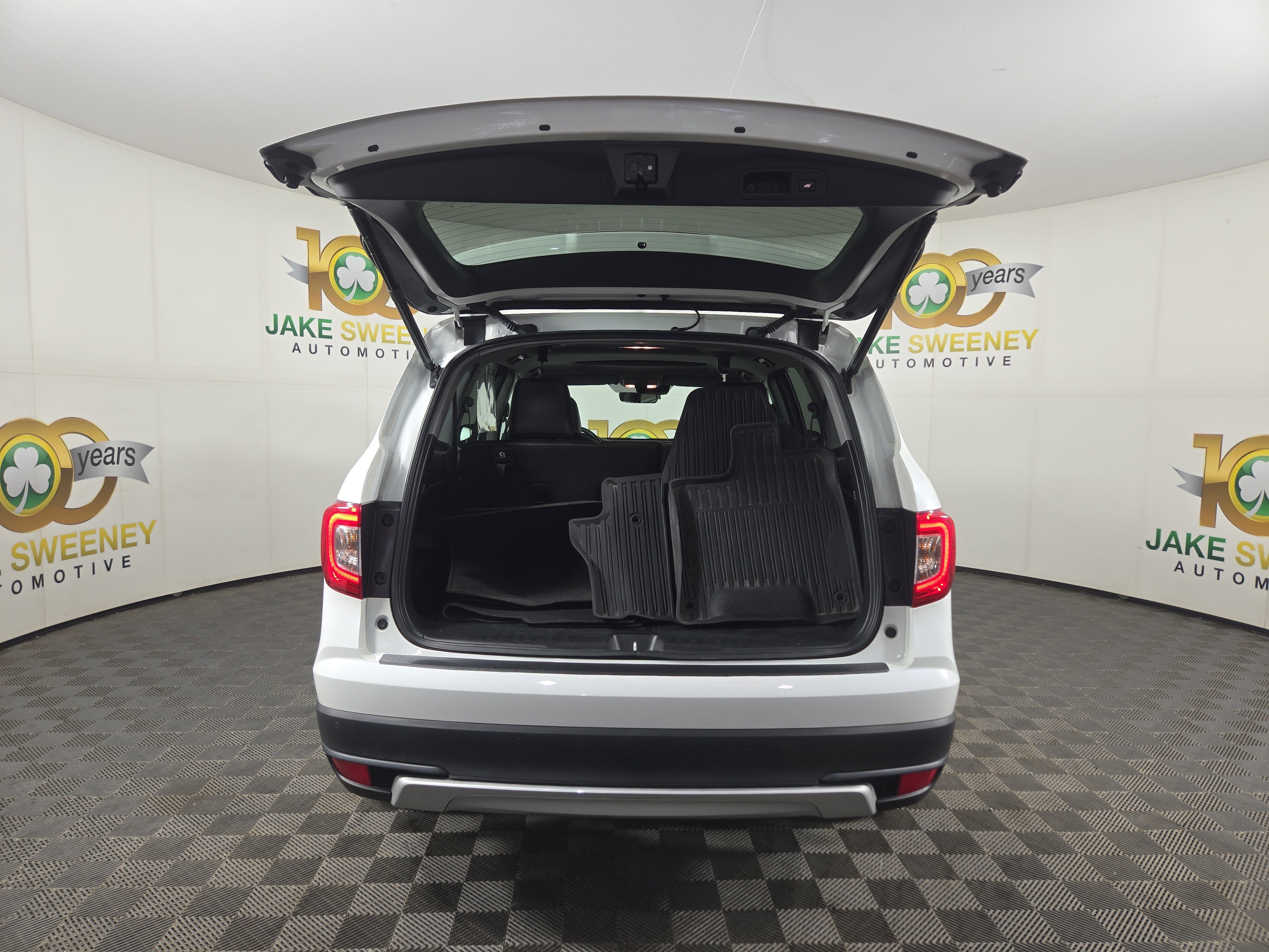 Used 2022 Honda Pilot Black Edition image 35