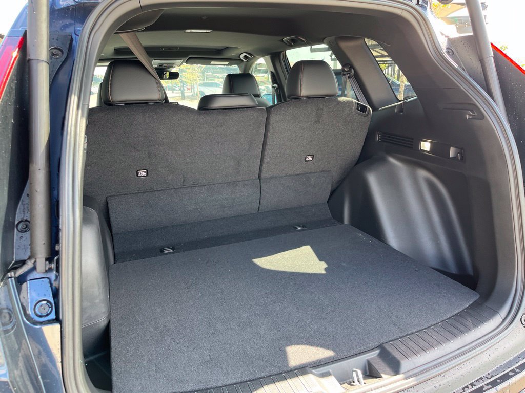Certified 2026 Honda CR-V Sport-L image 10