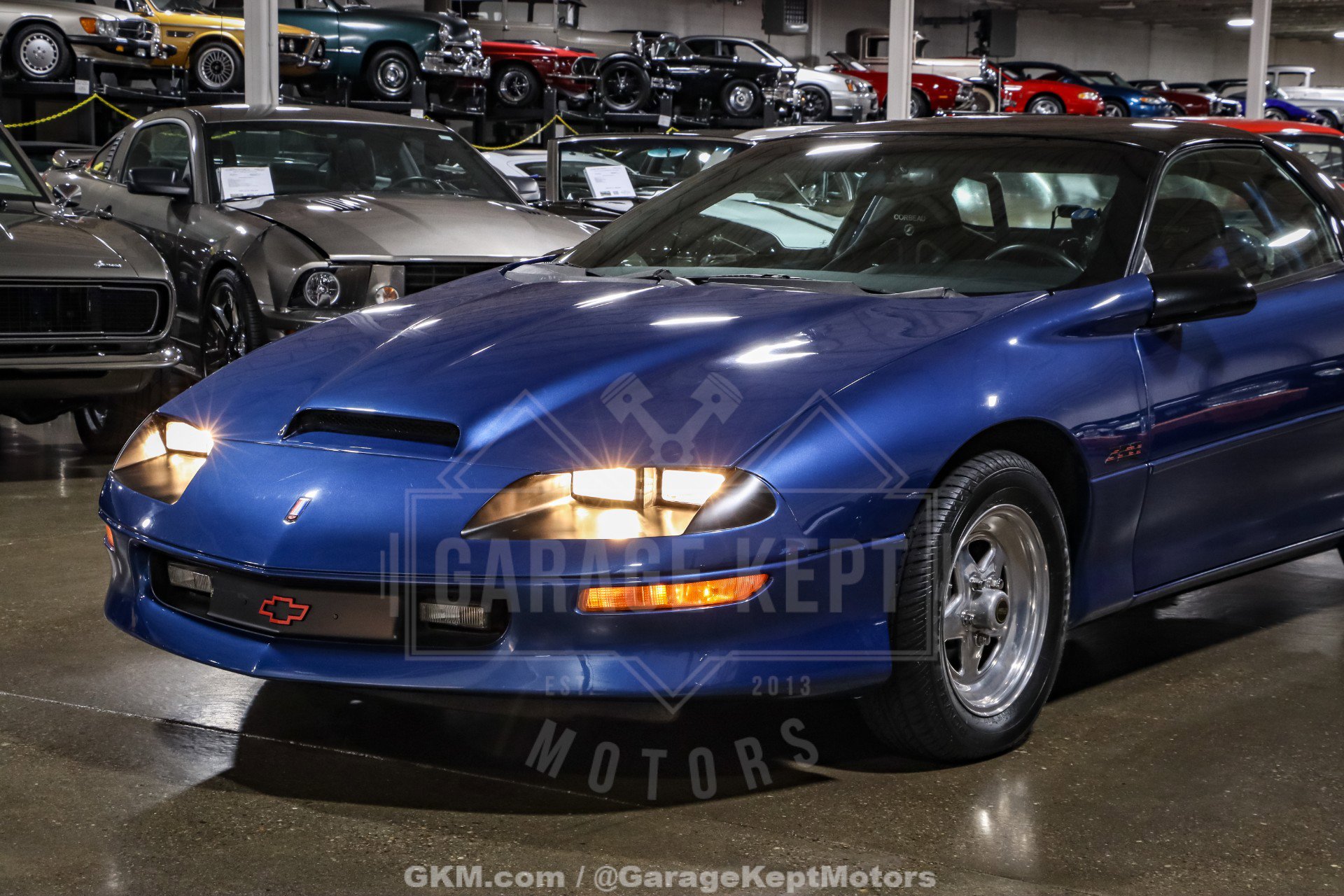 Used 1994 Chevrolet Camaro Z28 image 23