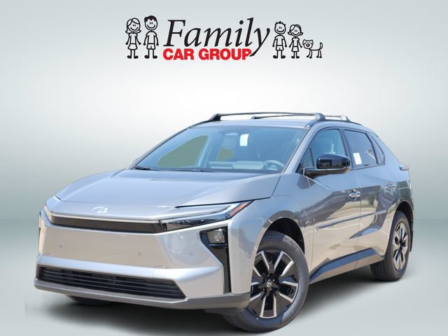 New 2026 Toyota bZ