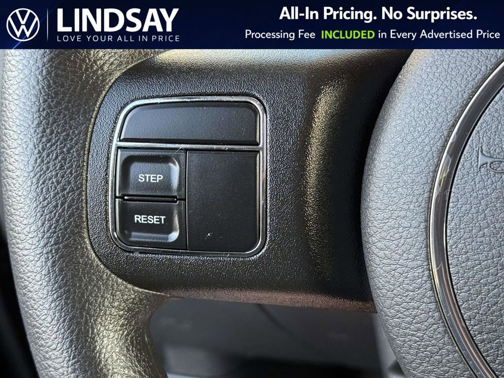 Used 2015 Jeep Patriot Sport w/ Tire & Wheel Group image 21