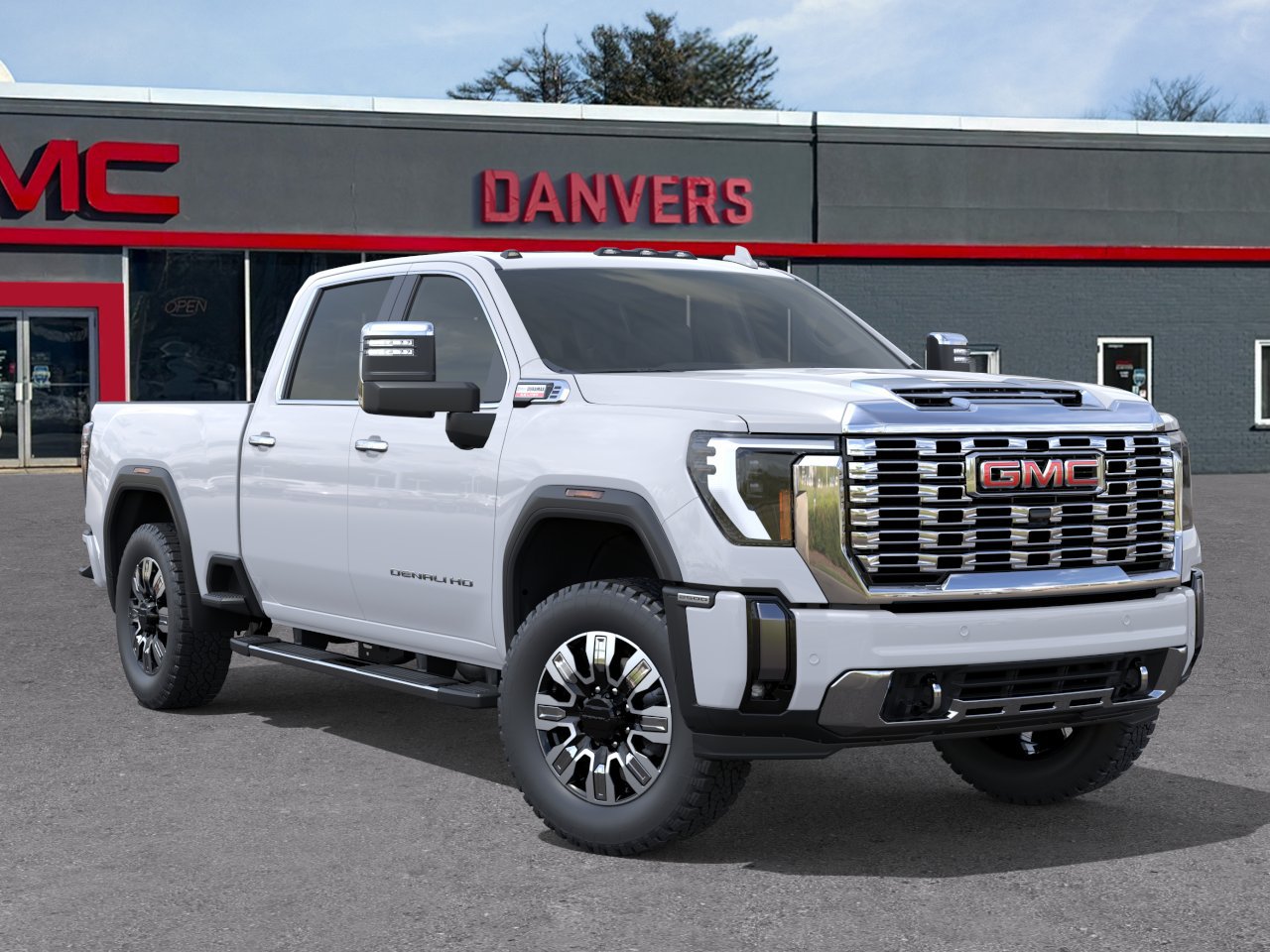 New 2026 GMC Sierra 2500 Denali w/ Denali Reserve Package AWD/4WD image 31
