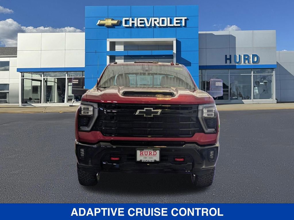 New 2026 Chevrolet Silverado 3500 LTZ w/ LTZ Plus Package AWD/4WD image 9