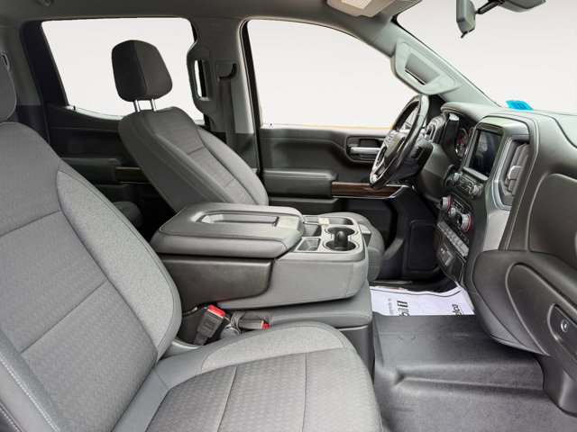 Used 2020 Chevrolet Silverado 1500 LT Trail Boss w/ Convenience Package AWD/4WD image 15