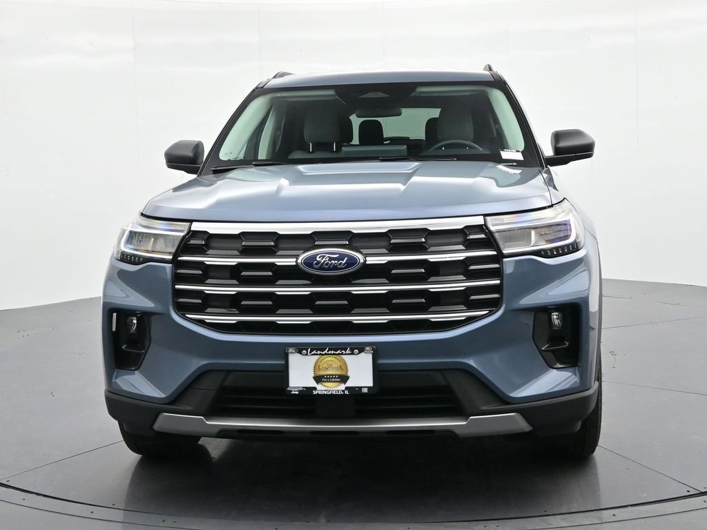 New 2026 Ford Explorer Active w/ Active Comfort Package video 3