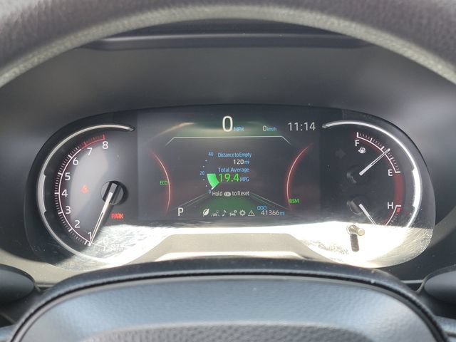 Used 2024 Toyota RAV4 XLE FWD image 9